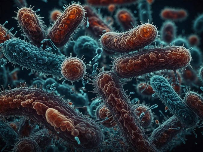 Gut bacteria