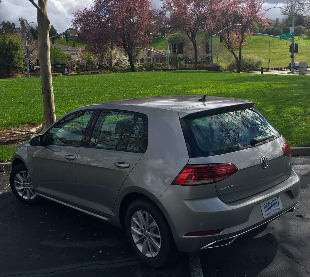 Volkswagen Alltrack