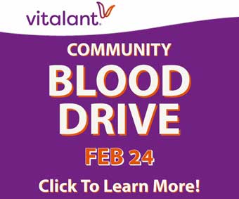 Roseville Blood Drive