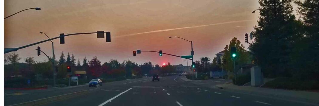 Traffic Intersection