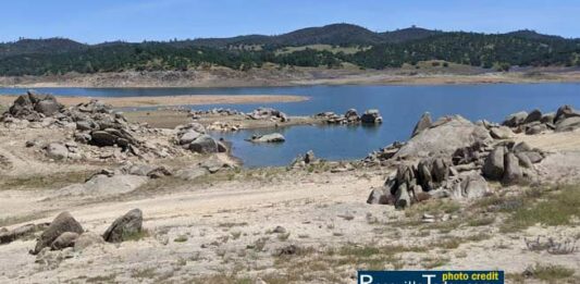 Folsom Lake