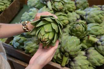 Artichokes