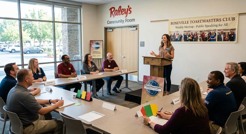 Toastmasters