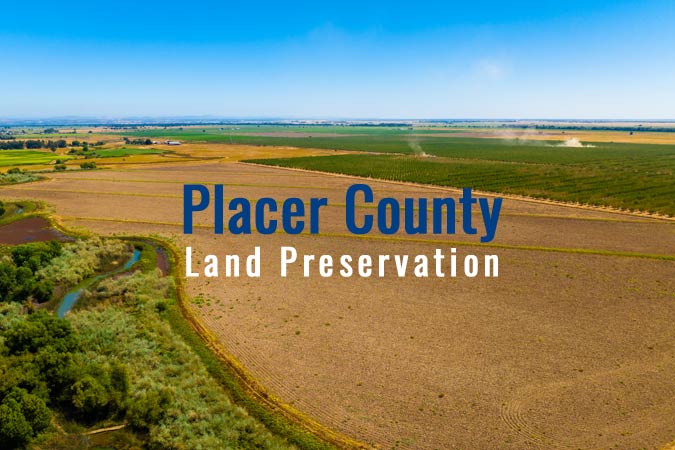 Placer County land