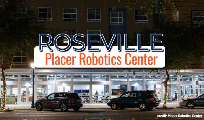Placer Robotics Center