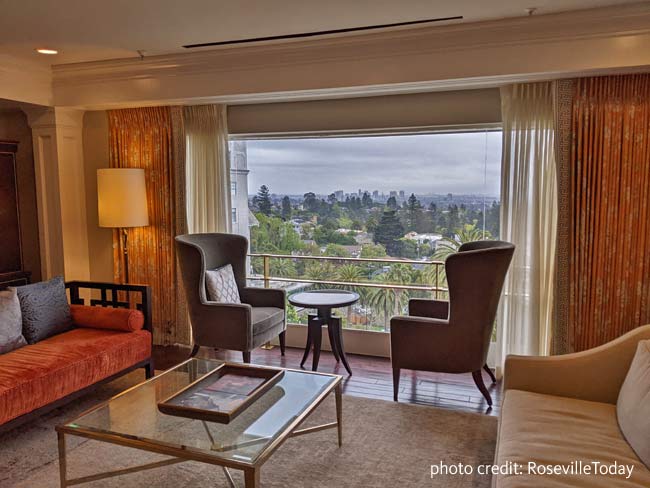 Presidential Suite