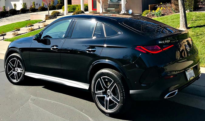 Mercedes GLC 300