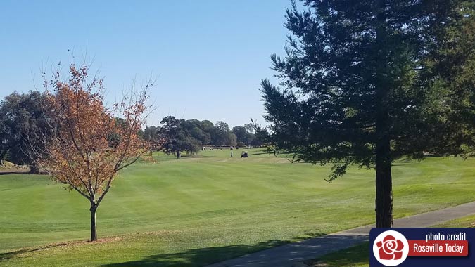 Roseville Golf Course