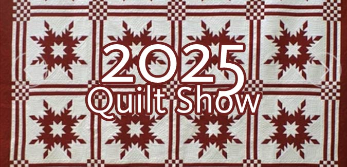 Roseville Quilt Show