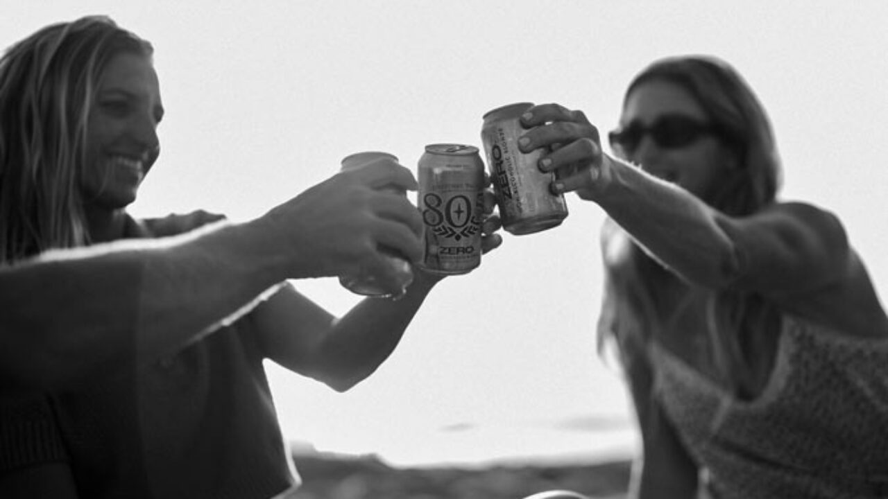 805 Beer launches first non-alcoholic beer 