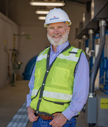 Richard Plecker of Roseville, Calif.
