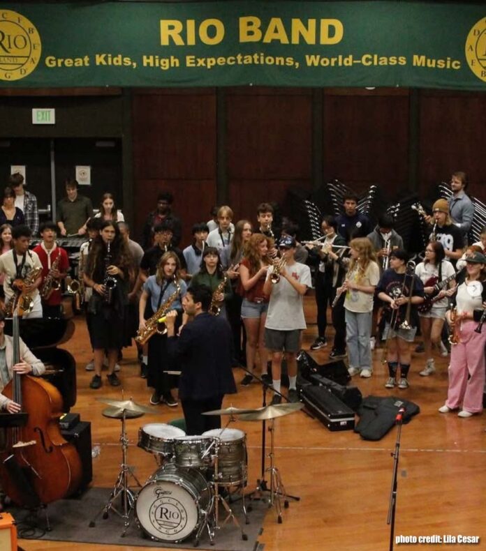 Rio Americano Band Sacramento