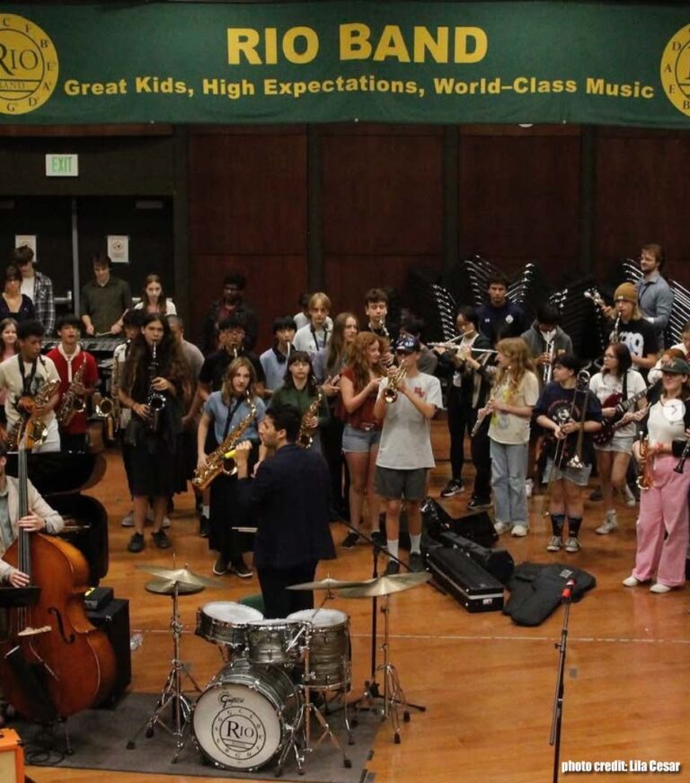 Rio Americano Band Sacramento
