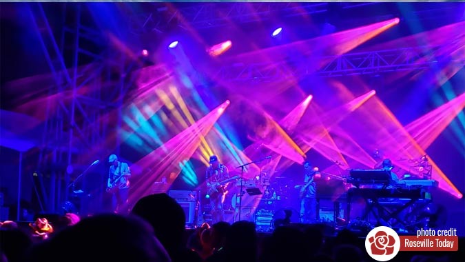 concert after dark