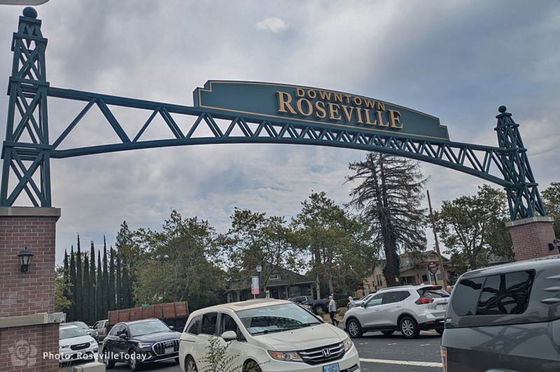 Downtown Roseville