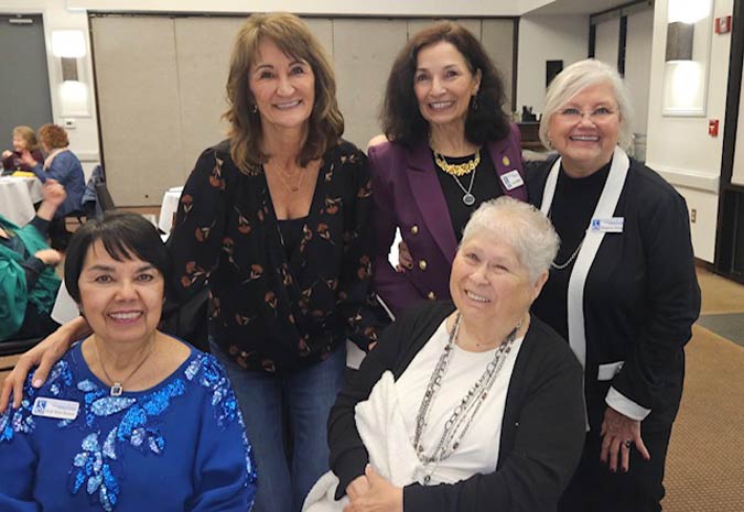 Roseville and Lincoln Soroptimists