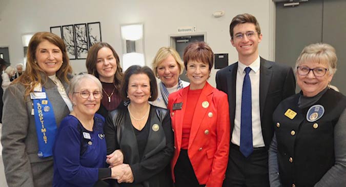 Roseville and Lincoln Soroptimists