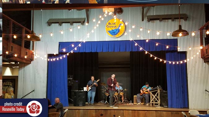 Concert at the Blue Goose