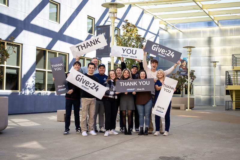 Jessup students
