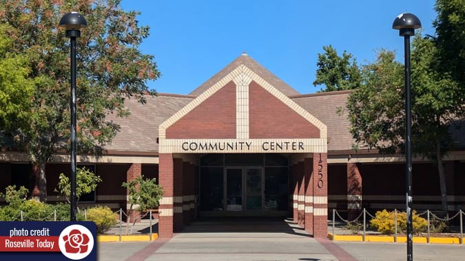 Maidu Community Center