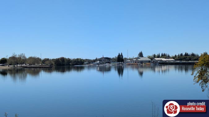 Nimbus Fish Hatchery on Lake Natoma