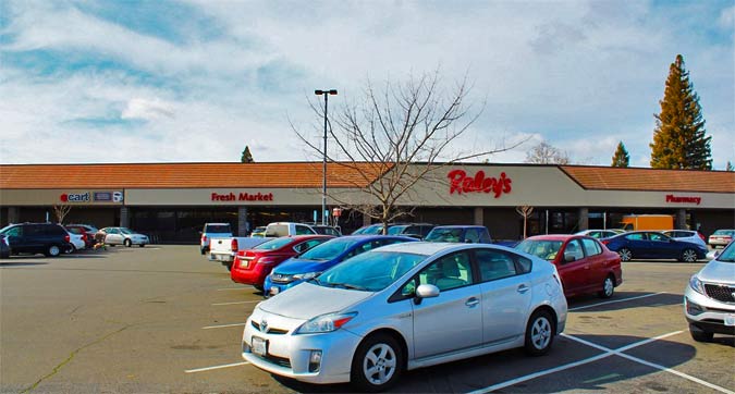 Raley's location in West Sacramento