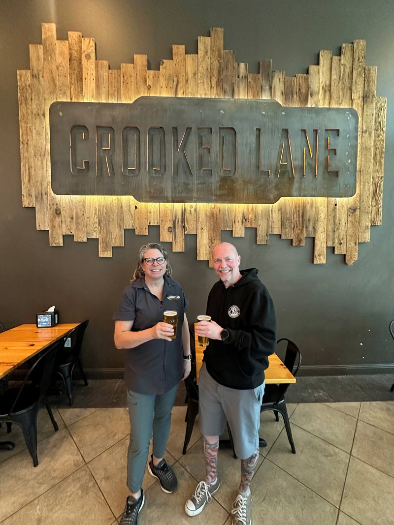 Crooked Lane Brewing