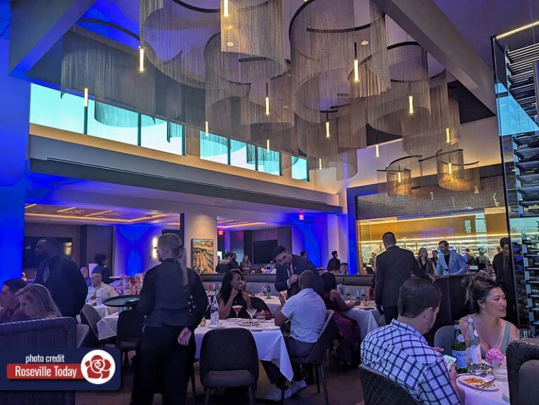 Fleming's Prime Steakhouse & Wine Bar Roseville