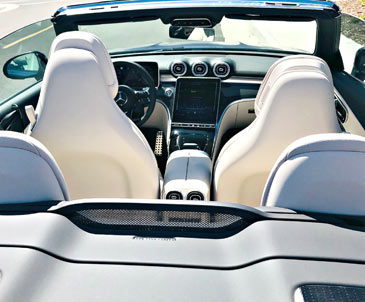 interior view