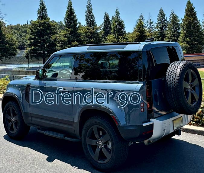 Defender 90