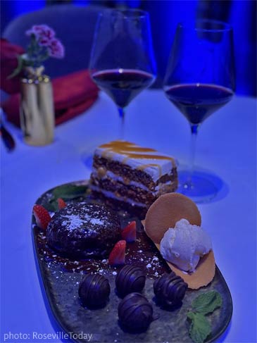dessert
