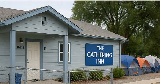 Gathering Inn Shelter