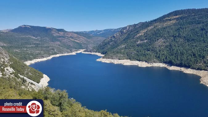 Hell Hole Reservoir