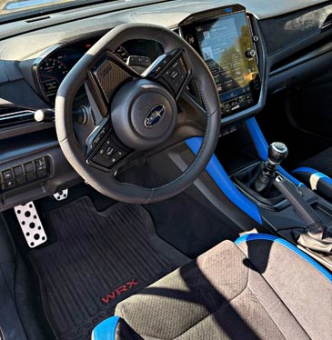 interior