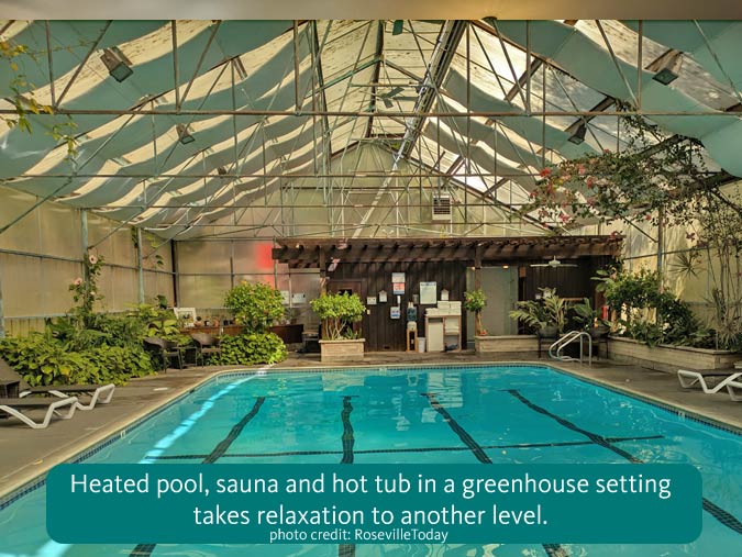 pool spa