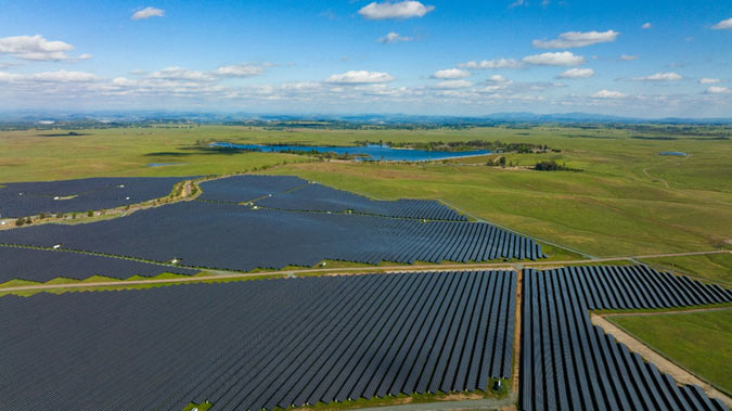 SMUD clean energy project