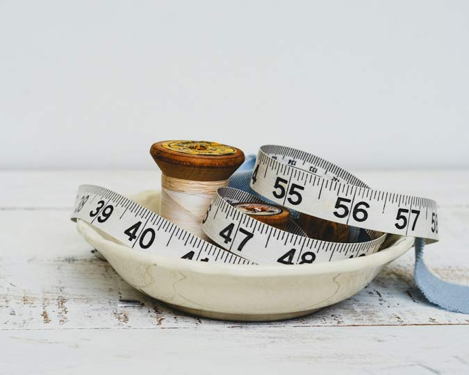 body tape measure