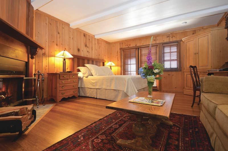 room accommodations