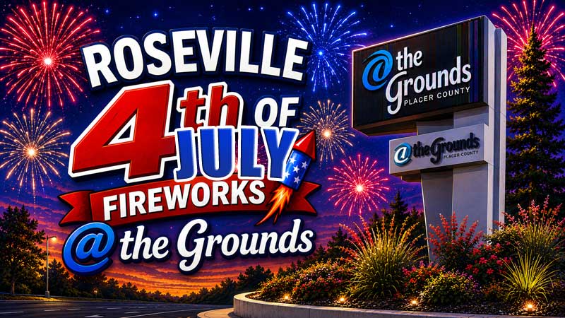 Roseville Fireworks