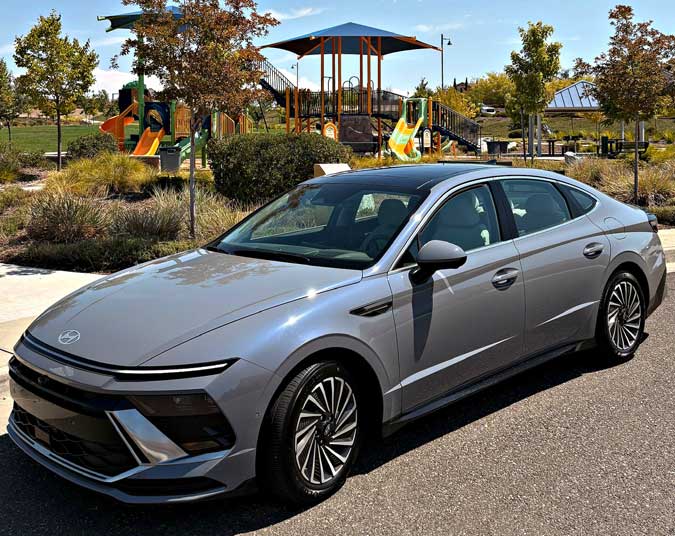 2025 Hyundai Sonata
