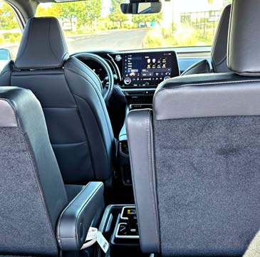 interior cabin