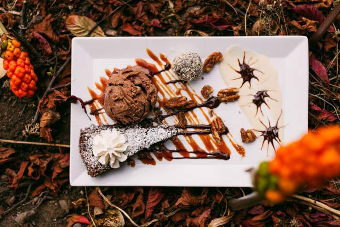 dessert