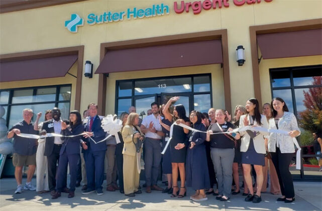 Sutter Health opens new Urgent Care facility in Rocklin - Roseville Today