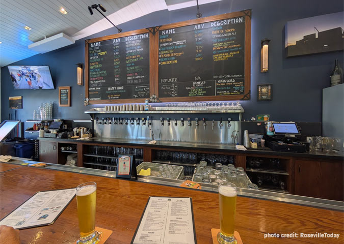 Russian River Brewing
