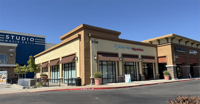 Sutter Health opens new Urgent Care facility in Rocklin