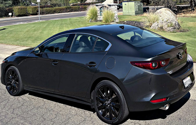 2025 Mazda3