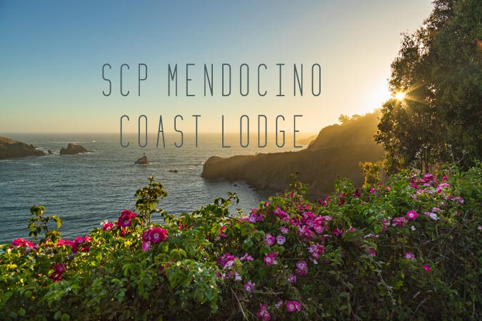 SCP Mendocino Coast Lodge