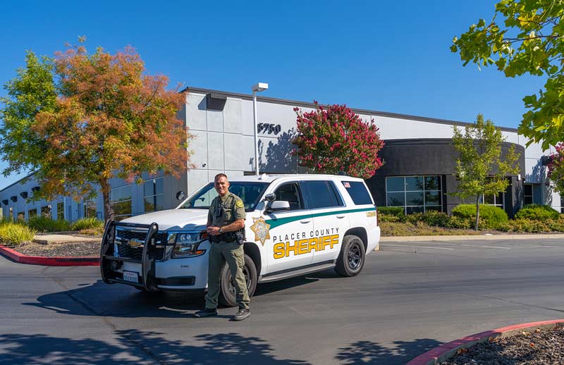 Rocklin: Placer County adding hub for public safety and government services