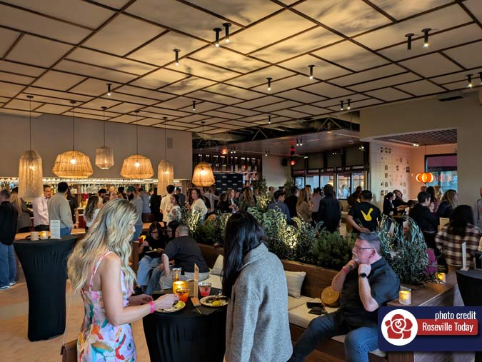 grand opening in Roseville