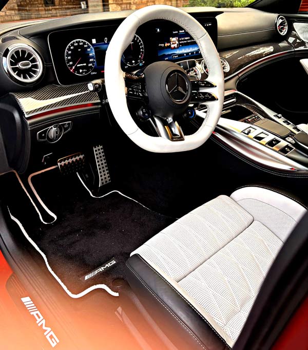interior view